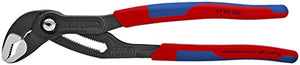 Knipex 8702250 25.4 cm Cobra alicates – agarre cómodo