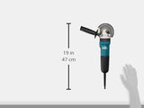 Makita GA4541R Mini Esmeril con Freno, 1.100W, 115 mm, 11.000 Rpm, 4-1/2"