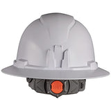 Klein Tools 60400 - Gorro rÃƒ­gido sin ventilaciÃƒ³n