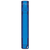 MagLite Solitaire - Linterna incandescente (1 celda), Color Azul