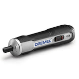 Dremel GO-01 4V Max Cordless Screwdriver with USB Charger