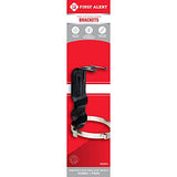 First Alert BRACKET5 - Soporte de Montaje para extintores de Incendios de 2,3 kg Febra5