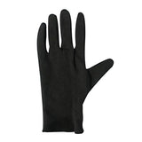 Beaupretty Guantes Hidratantes Guantes para Tocar Joyas Guantes Lavables de Algodón Spa para Hombres Y Mujeres. 12 Pares