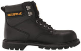 Cat Second Shift ST Bota Industrial para Hombre, color Negro, 26.5, Mod: P89135