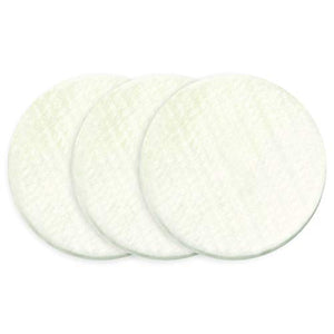 Dremel PC366-3 Power Scrubber - almohadillas para orejas de pulido