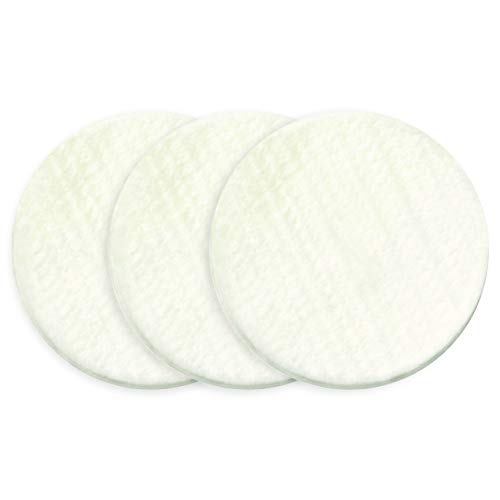 Dremel PC366-3 Power Scrubber - almohadillas para orejas de pulido