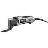 Dremel MM35-DR-RT 120 V 3.5 Amp velocidad variable oscilante con cable kit multiherramienta (Reacondicionado)