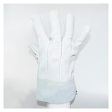 Soldador Spot Piel de Cabra TIGNO Guante de Soldadura Softhide Soft Cowhide Smely Soldadura de precisión TIGNO Guantes Peso Ligero y ampliamente Utilizado (Color : TIG Glove, Size : L)