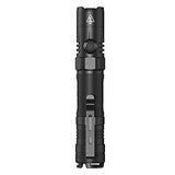 Nitecore MH10 V2 - Linterna recargable tipo C de 1200 lúmenes con cargador de pared Eco-Sensa USB rápido de 3 amperios