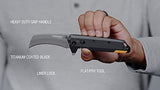 Toughbuilt - Cuchillo plegable Hawkbill (TB-H4-30-HB)