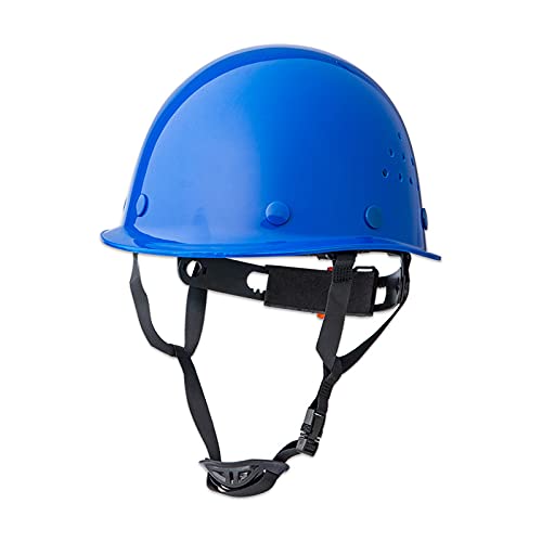 Owlike Casco Industrial de Protección de Seguridad Casco de Construcción al Aire Libre Casco Transpirable para Trabajadores de la Construcción