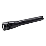 Maglite Mini LED 2-Cell AA Flashlight in Presentation Box Black