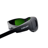 Carlany Gafas de seguridad IPL, 200-2000nm Láser de Protección Ocular Gafas OD5+ para la depilación, terapia de belleza