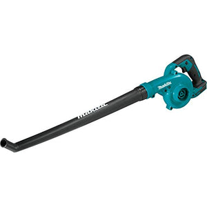 Makita XBU06Z - Soplador de Suelo inalámbrico de Iones de Litio 18 V LXT, Solo Herramienta, Verde Azulado