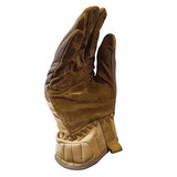 Klein Tools 40228 Guantes de trabajo de cuero talla XL