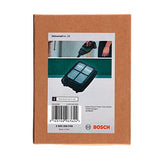 Bosch Home and Garden Vorfilter (für Akku Staubsauger, im Karton) Prefiltro para aspiradora Bosch UniversalVac de 18 baterías en Caja