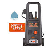 BLACK+DECKER Hidrolavadora De Alta Presión 1300W BW14-B3