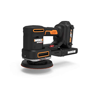 Worx WX820L 20V Power Share Sandeck 5 en 1 inalámbrico multilijadora