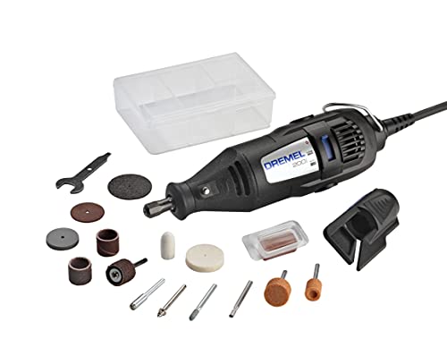 Dremel 200-1/15 Kit de herramienta giratoria de 2 velocidades