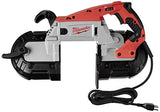 Milwaukee 6232-21 Deep Cut Band Saw W/Case (5619-20)