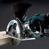 Makita 5377MG Sierra hipoidal de magnesio de 18.4 cm