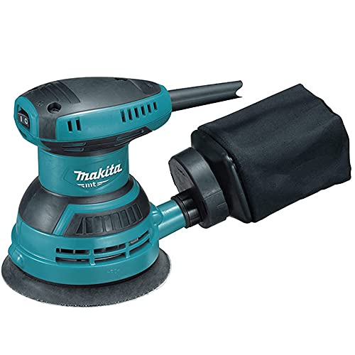 Roto - Lijadora orbital Makita 240w M9204g profesional 110v