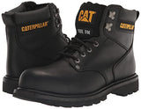 Cat Second Shift ST Bota Industrial para Hombre, color Negro, 26.5, Mod: P89135