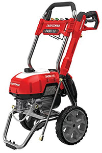 Craftsman CMEPW2400 2400 MAX PSI* Lavadora eléctrica a presión de Agua fría