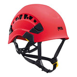 Petzl, Vertex - Casco de ventilación, rojo