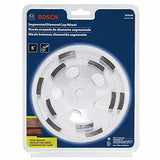 BOSCH DC510 - Rueda de molienda para hormigón (12,7 cm)