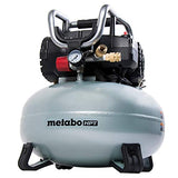 Metabo HPT EC710S - Compresor de aire estilo panqueques, 6 galones