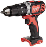 Milwaukee M4 2697-22CT Combo de Rotomartillo 1/2" 18V con Pistola de Impacto 1/4" 18V y Bolsa con 1 Bat 18V M18 y Carg