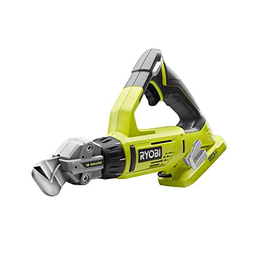 Ryobi P591 Tijeras de compensación de calibre 18 18 V One+