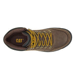 Cat Footwear Botas de trabajo con puntera suave para hombre, Marrón (Seal Brown), 11.5 US