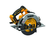 DEWALT FLEXVOLT ADVANTAGE 20 V MAX Sierra circular, 18.4 cm, sin cable, solo herramienta (DCS573B)