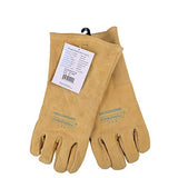 Guantes industriales, aislantes térmicos ignífugos, ignífugos, Guantes de Seguridad para Trabajos Pesados, adecuados para el Conductor, construcción, Trabajos de reparación, Horno