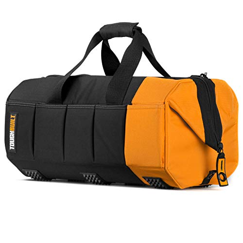 ToughBuilt - Bolso para herramientas de boca masiva de 20 