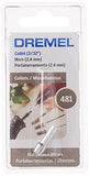 Dremel 481 Mordaza 3/32 Pulgadas