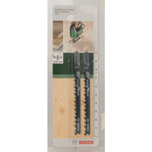 Bosch Home and Garden 2609256718 Hoja de sierra de calar HCS, T 144 D