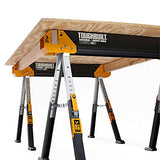 ToughBuilt C650-2 TB-C650 Sawhorse