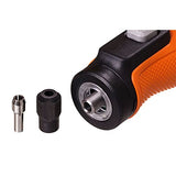 BLACK+DECKER Herramienta Rotativa 8V con 35 Accesorios BCRT8K35-B3