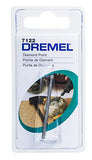 Dremel 7122 Fresa Diamantada 1/8 Pulgadas para Materiales Duros