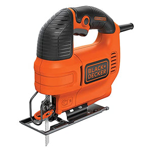 Black + Decker BDEJS300C Jig Saw, 4.5-Amp