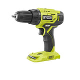 Ryobi P215K - Kit de taladro/controlador inalámbrico de 18 voltios con batería y cargador de 18 voltios (renovado)