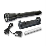 Victorinox 500427 Linterna Led Recargable 3 Cell-C, Negra (Caja)