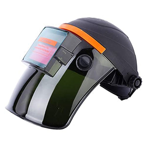 Casco de soldadura de oscurecimiento automático de gran de de soldador para ARC Grinding las aplicaciones de