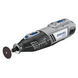 Dremel 8220-1/28 Herramienta rotativa con 1 aditamento y 28 accesorios