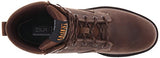 Ariat Groundbreaker - Bota de Trabajo para Hombre (15,24 cm), Marrón, 10 M US