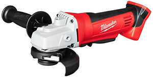 M18 Lithium Ion Cordless Grinder with Burst Resistant Guard, 18V, 4-1/2"