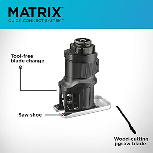 Cabezal para Taladro Matrix BLACK & DECKER N924954